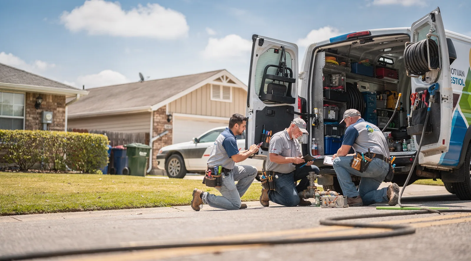 Emergency Plumber in Emporia, KS near me